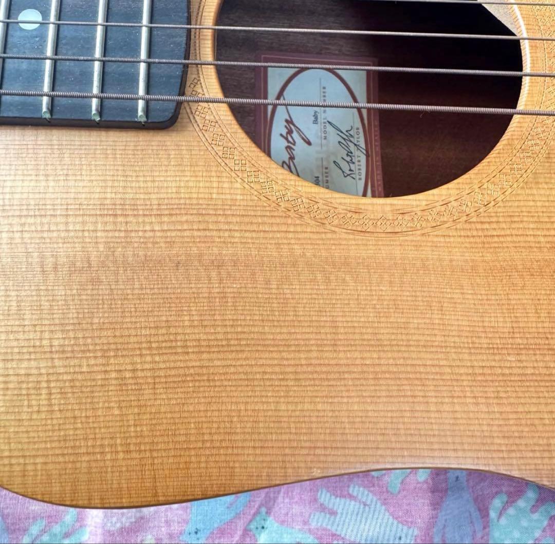 Baby Taylor アコースティックギター 中古品