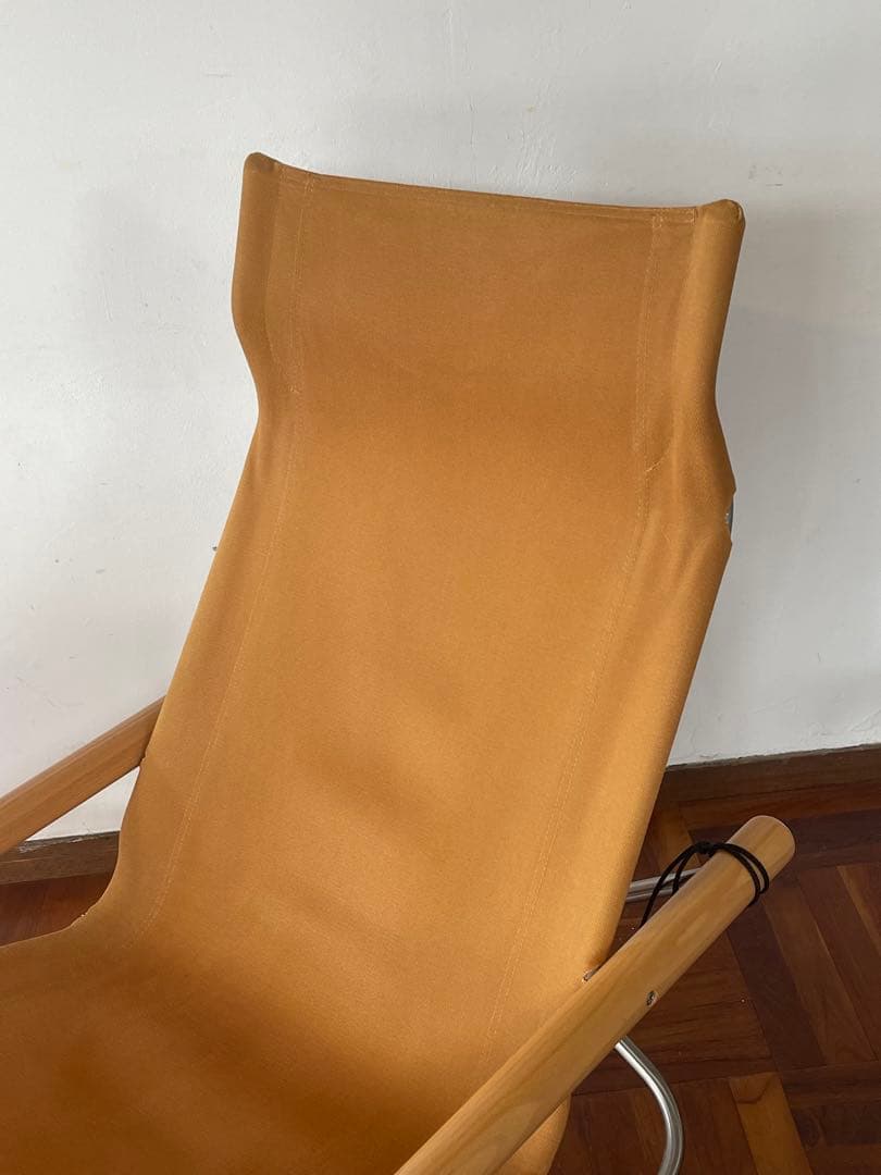 Nychair X ニーチェア ロッキング キャメル