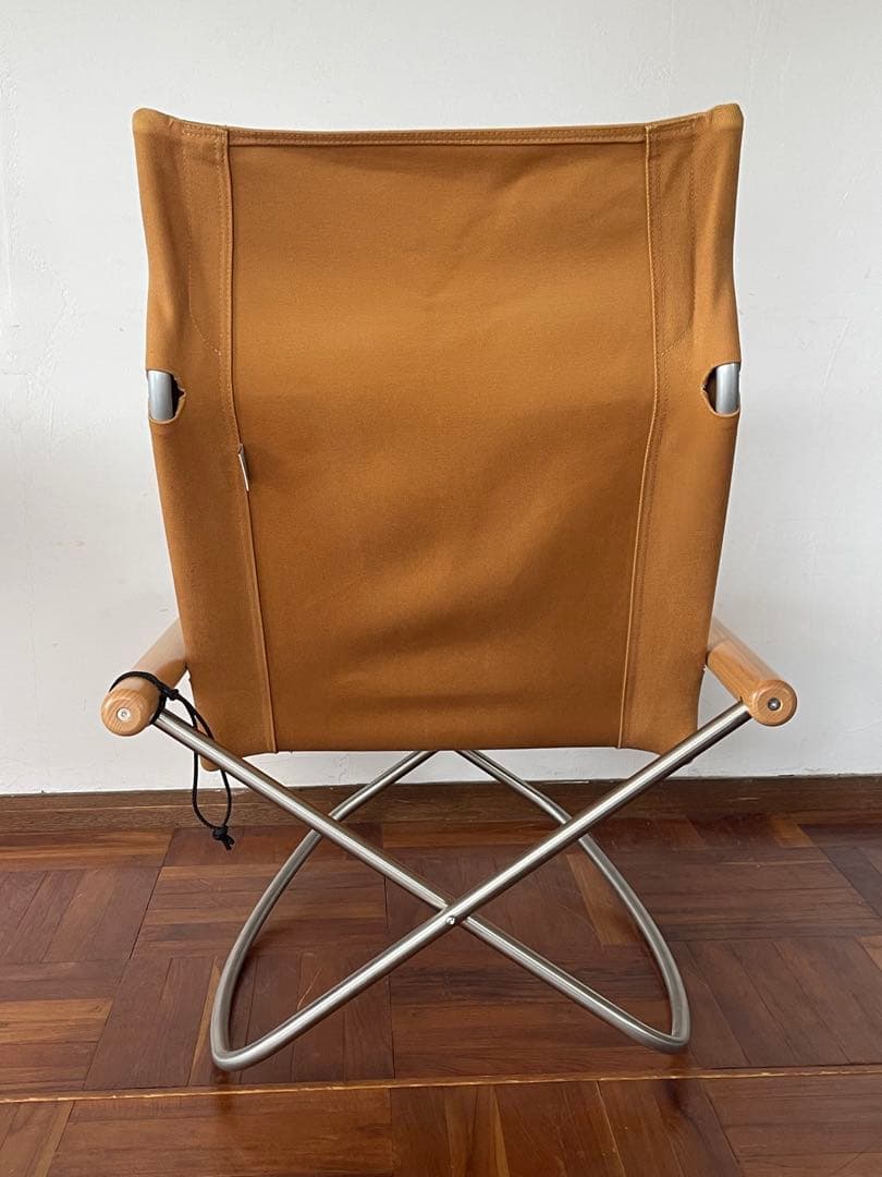 Nychair X ニーチェア ロッキング キャメル