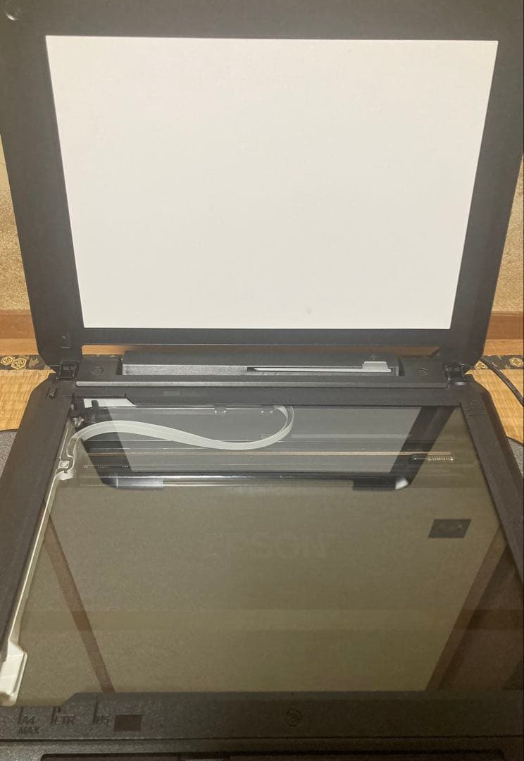 EPSON Colorio EP-807AB インクジェットプリンター　中古品