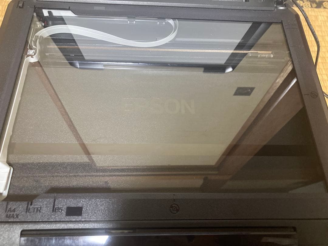 EPSON Colorio EP-807AB インクジェットプリンター　中古品