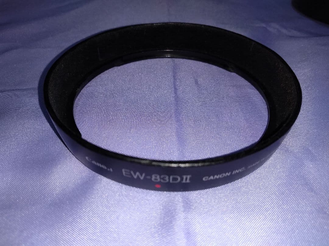 美品　キャノンCanon　EF17-40mm f/4 L USM レンズおまけ付