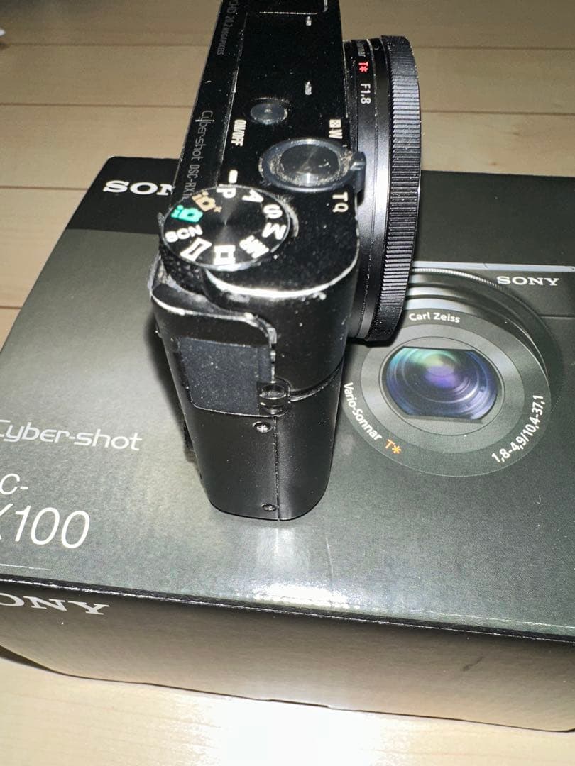 SONY RX100 初代