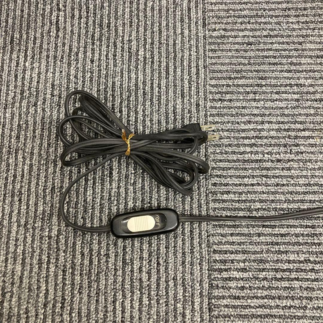 イタリア PVS Firenze フロアランプ ガラスシェード アンティーク調