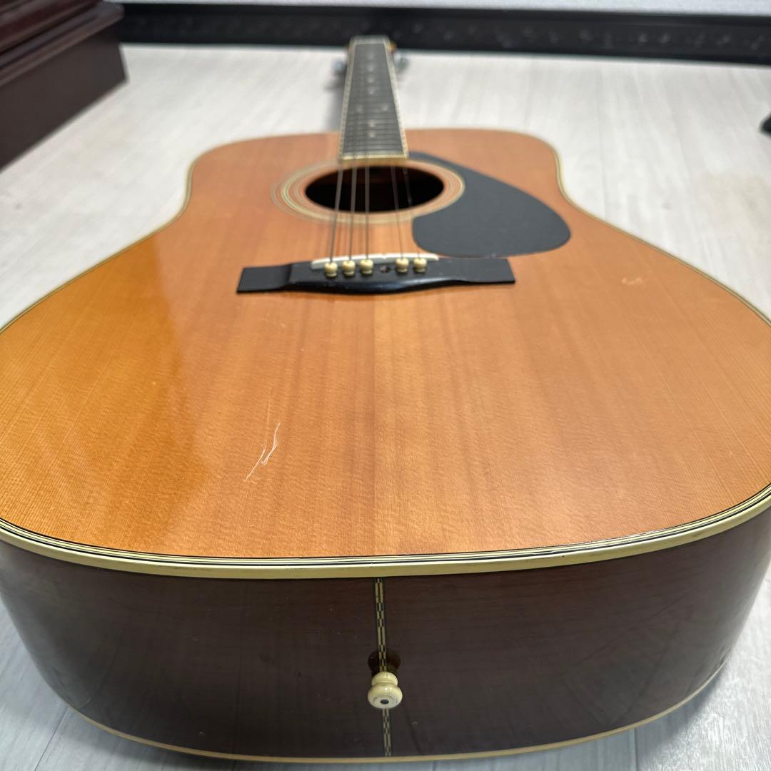 YAMAHA ヤマハ FG-250D アコースティックギター　r2