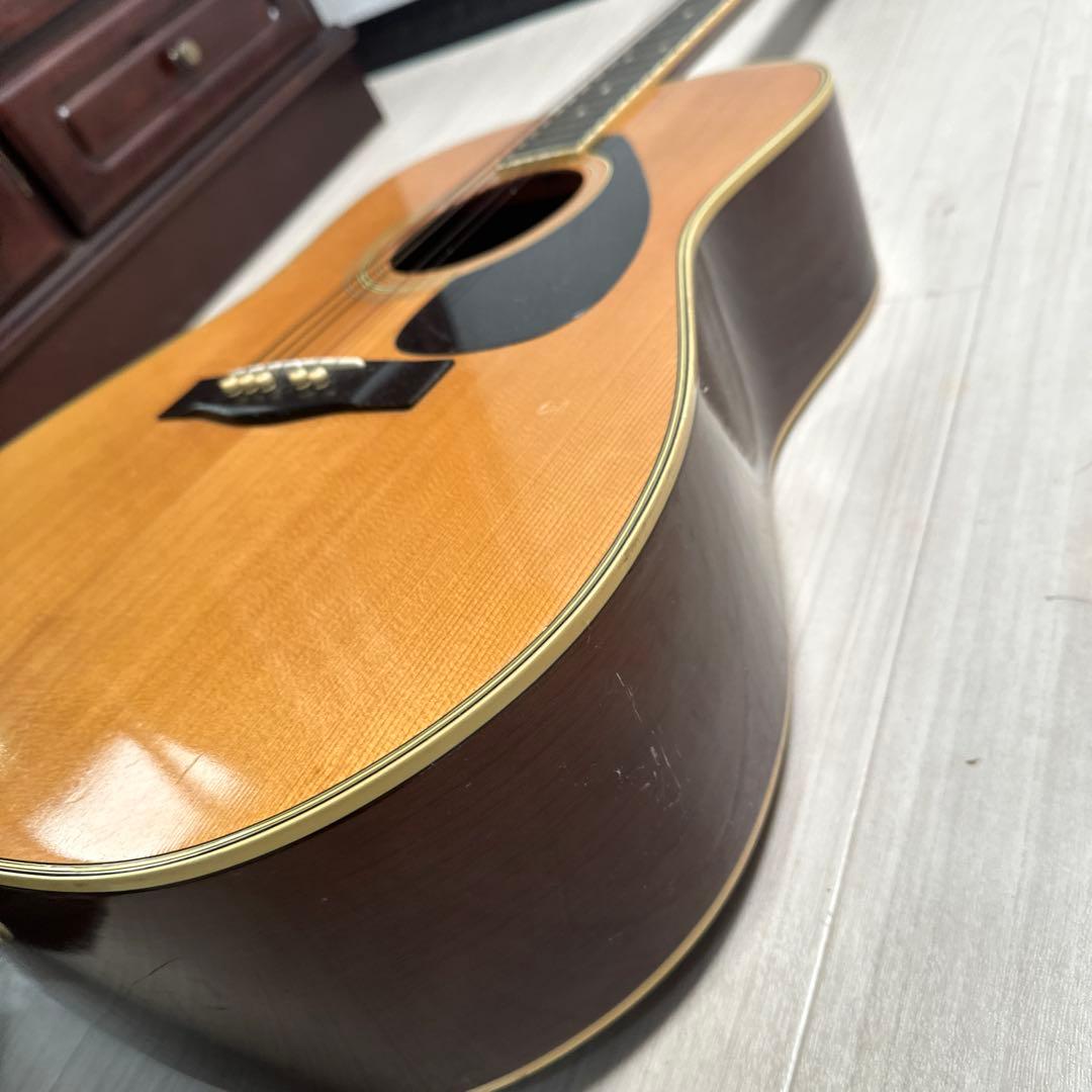 YAMAHA ヤマハ FG-250D アコースティックギター　r2