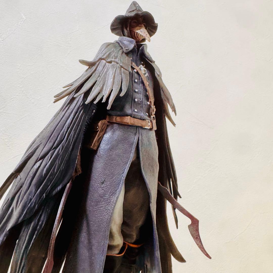 【中古品】海外製ブラッドボーン 鴉の狩人 アイリーン