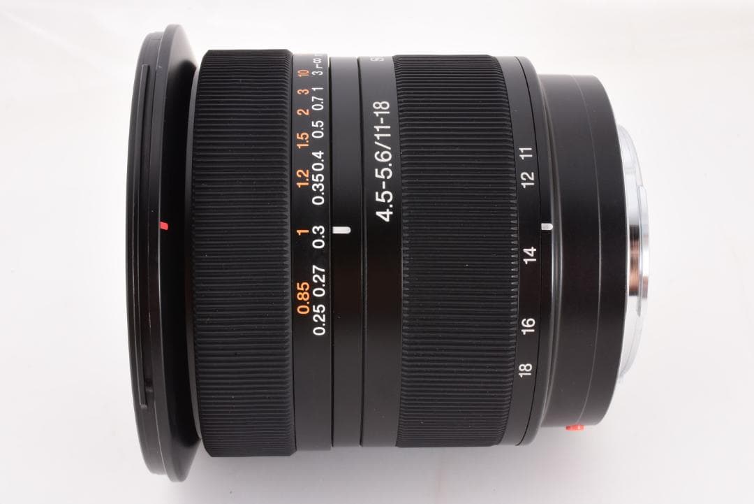 超広角 SONY ソニー DT 11-18mm F4.5-5.6 SAL1118