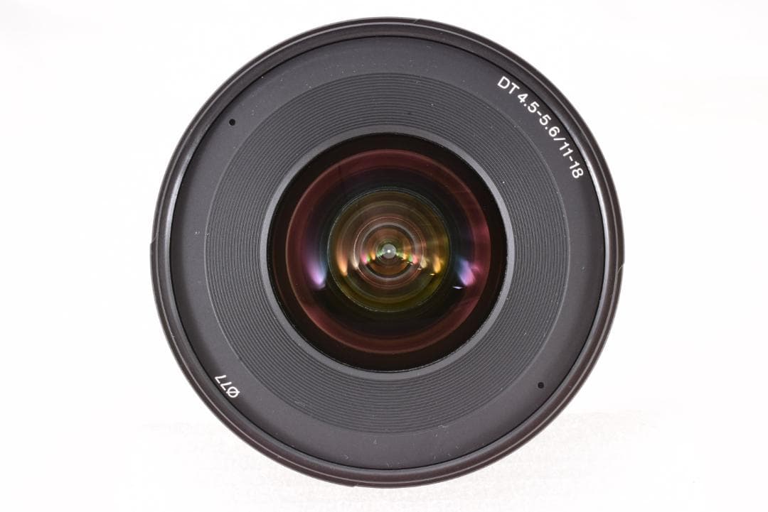 超広角 SONY ソニー DT 11-18mm F4.5-5.6 SAL1118