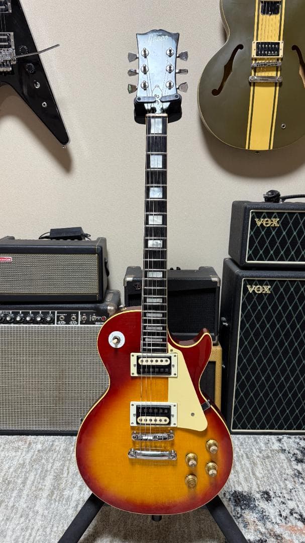 GRECO EG-650 1974s 日本製 グネコロゴ