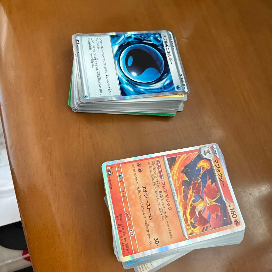 ポケモンカード まとめ売り イーブイex ミュウ ピチュー 引退品他