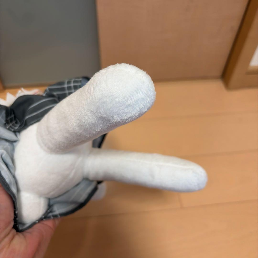 どこでもいっしょ トロ 魔法少女まどかマギカ ぬいぐるみ