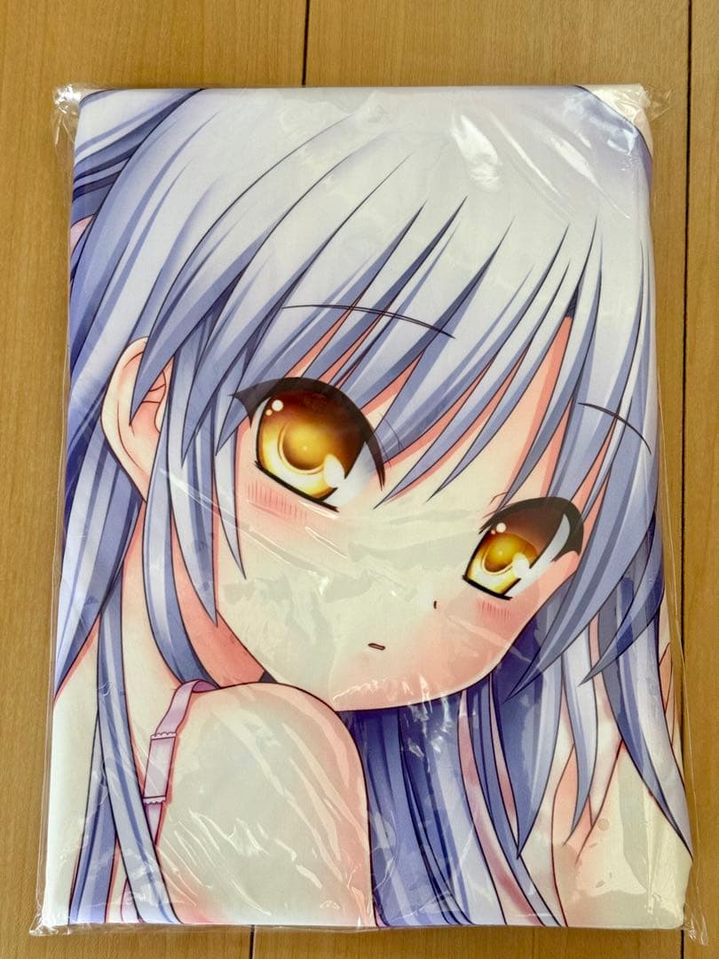 VA購買部出張所2011Angel Beats! 天使 立華かなで 抱き枕カバー