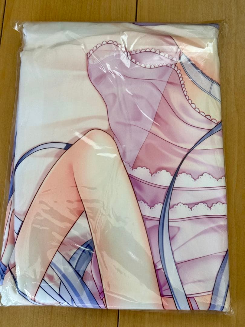 VA購買部出張所2011Angel Beats! 天使 立華かなで 抱き枕カバー