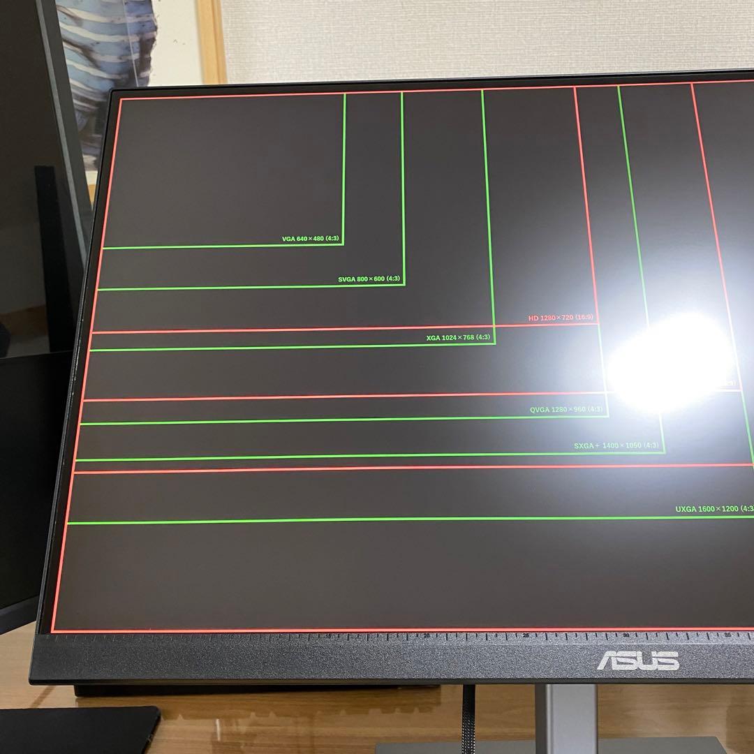 ASUS ProArt Display PA279 モニター 4k 美品