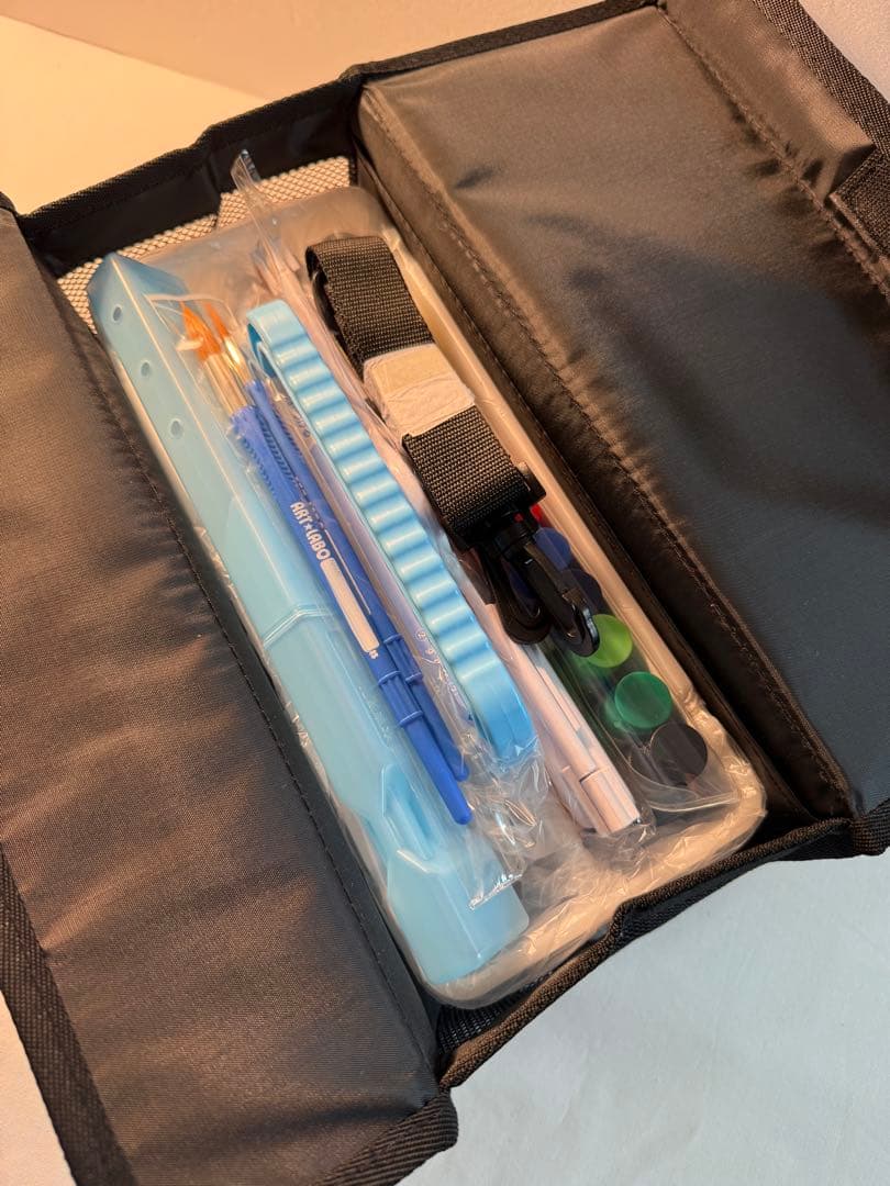 新品　Mizuno 画材セット　小学生