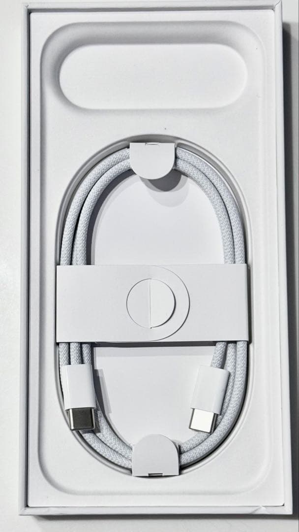【箱＋ケーブル付き】iPhone 15 Pro 128GB