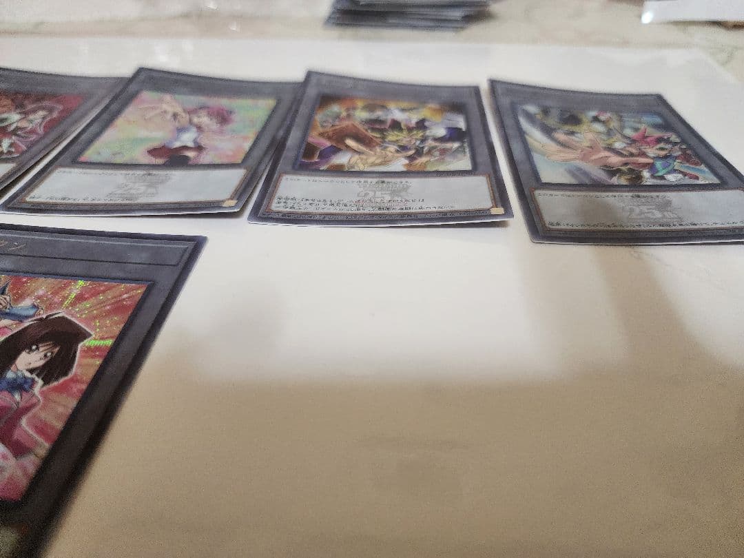 遊戯王25ht & ストラクチャーデッキ黒魔術の儀式　カードセット おまけ付き