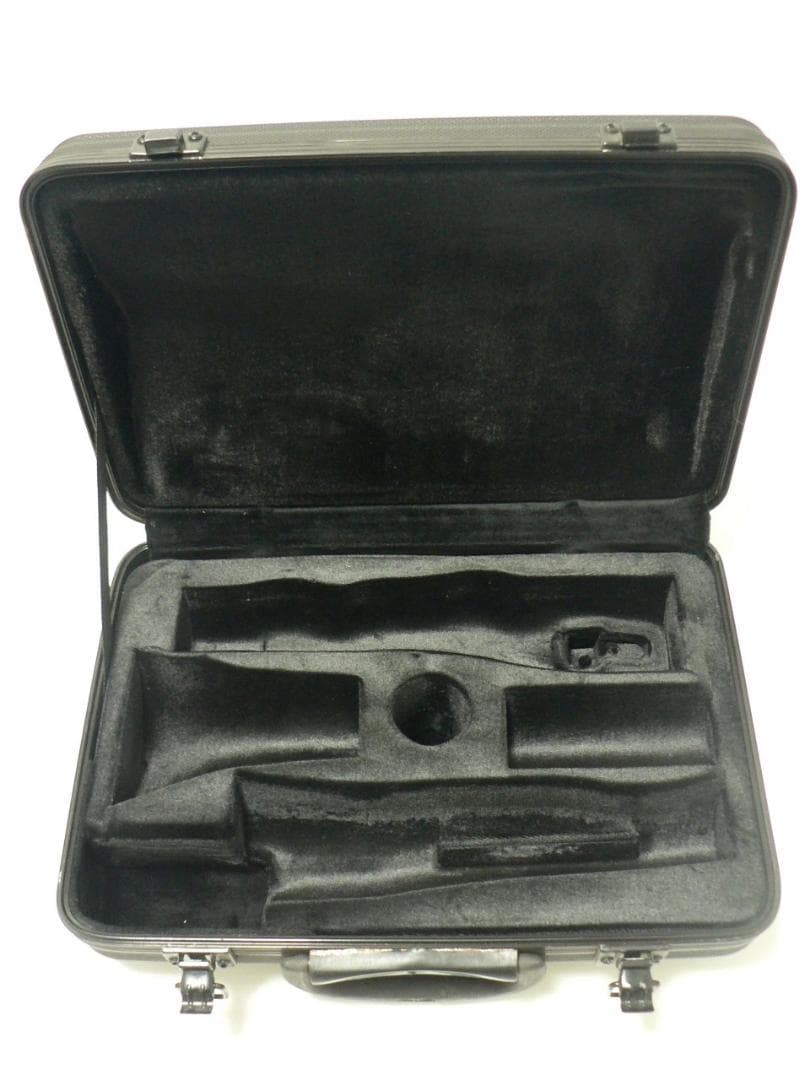 Bbクラリネット用ハードケース・美品・送料込！