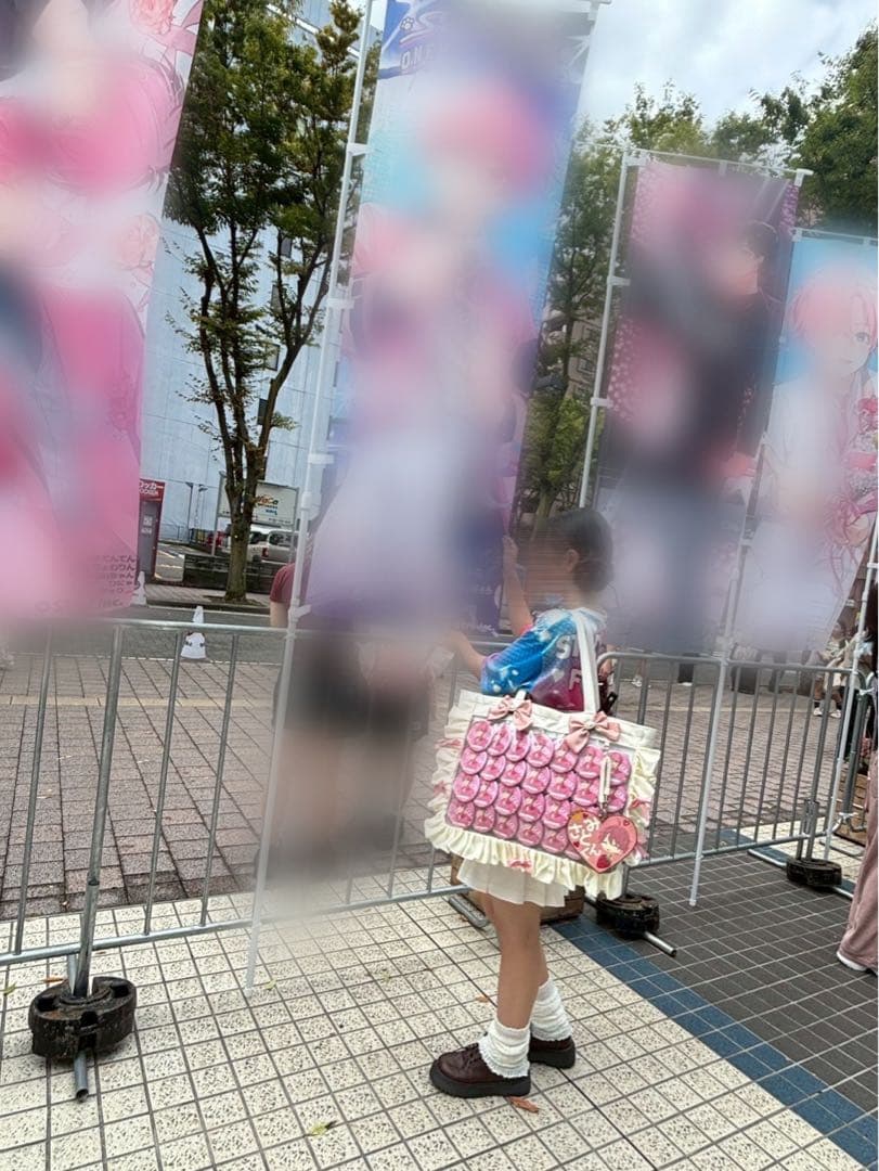 さとみくん 痛バ 痛バセット 缶バッジ