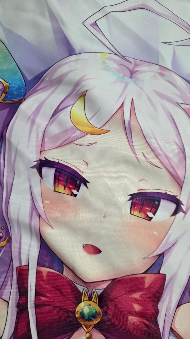 銀娘　マジカルムーン・ルナ　レイ　抱き枕　2枚セット　開封未使用　とらいし666