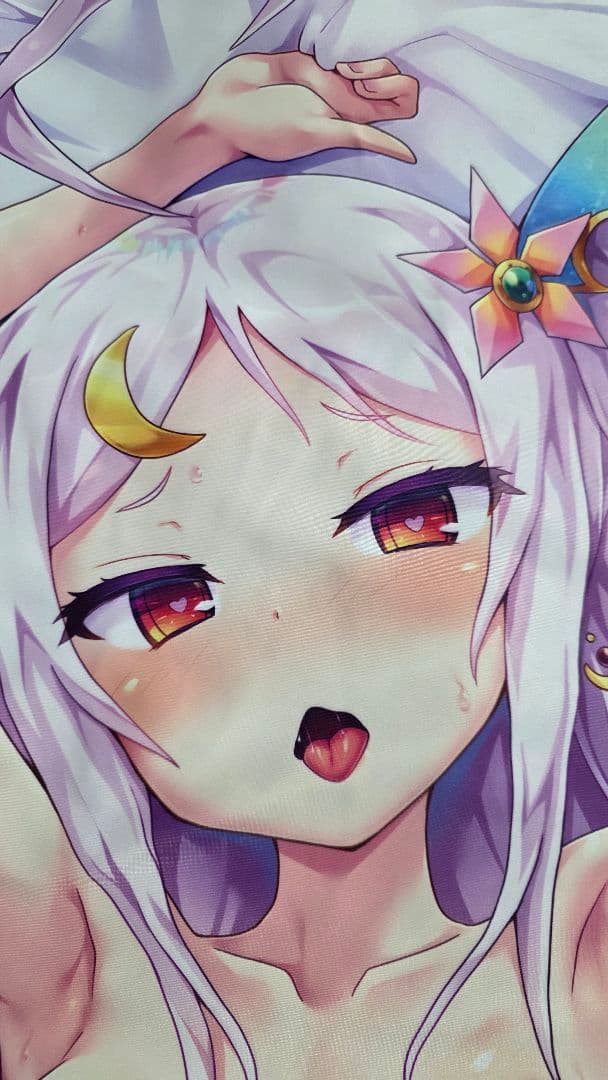 銀娘　マジカルムーン・ルナ　レイ　抱き枕　2枚セット　開封未使用　とらいし666