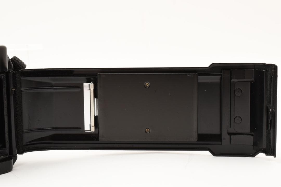 美品 CANON キャノン A-1 フィルムカメラ モルト新品交換済 B477