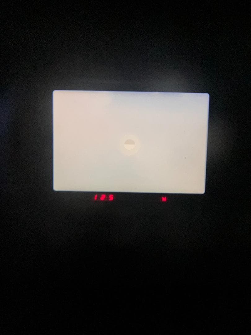 美品 CANON キャノン A-1 フィルムカメラ モルト新品交換済 B477