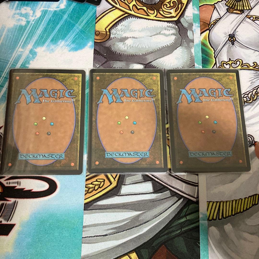 pwcs バスリ・ケト 他プロモ3枚セット