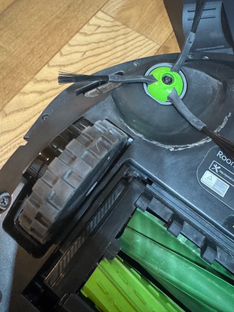 iRobot Roomba i7＋自動掃除機本体 充電ドック付き