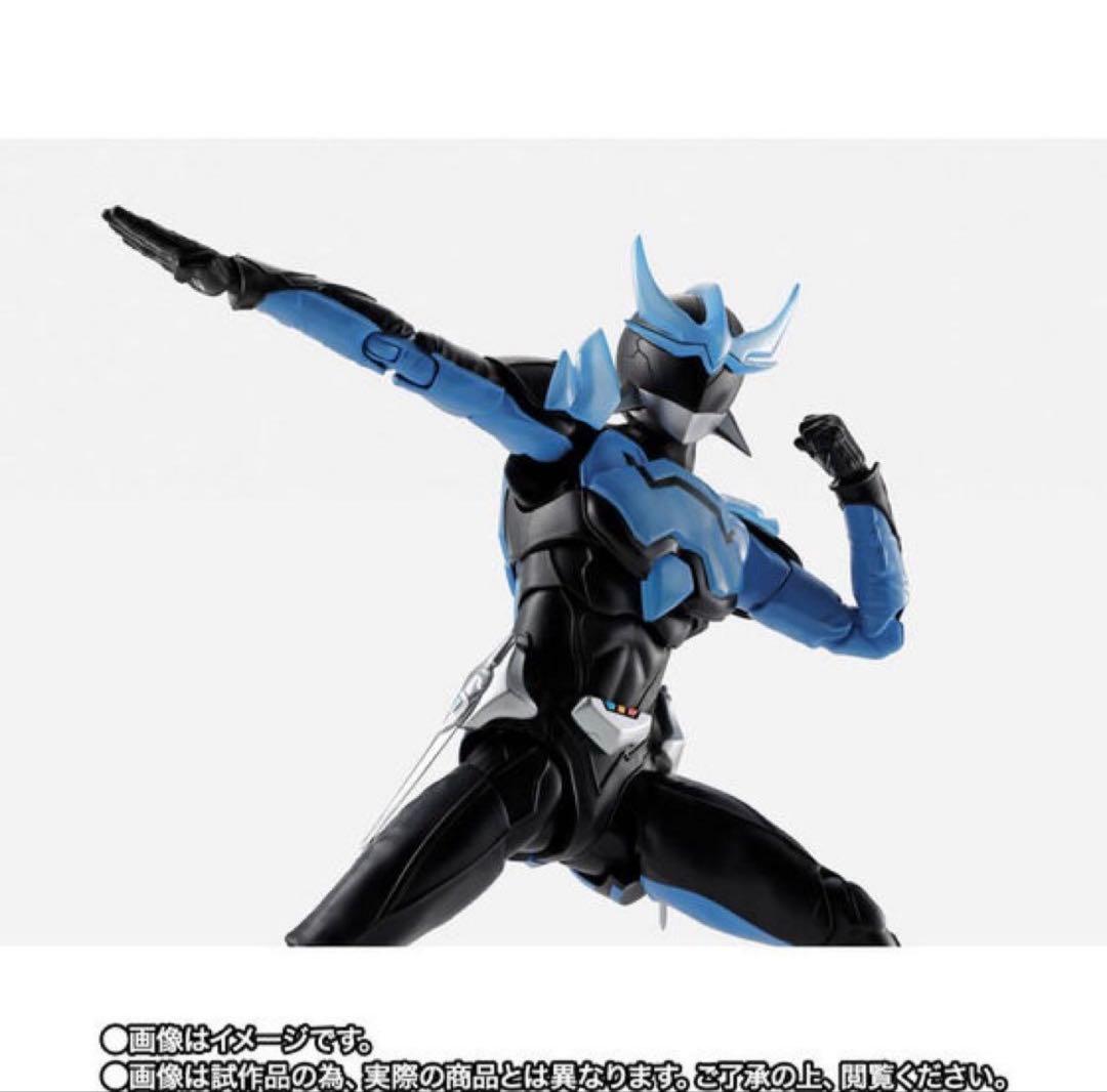 【新品・輸送箱未開封品】 S.H.Figuarts（真骨彫製法） ウイングマン
