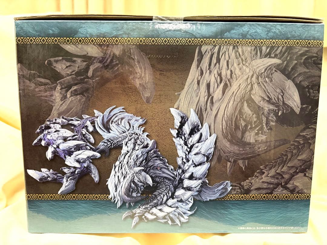 一番くじＡ賞　モンスターハンターワイルズ
