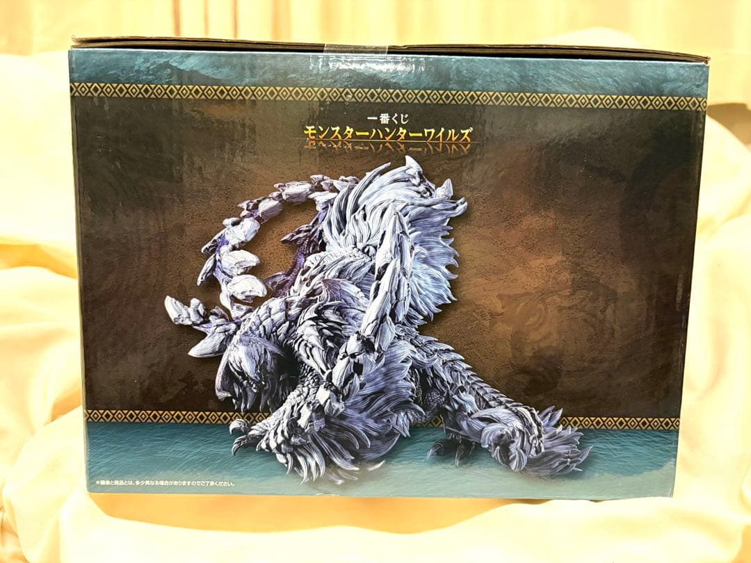 一番くじＡ賞　モンスターハンターワイルズ