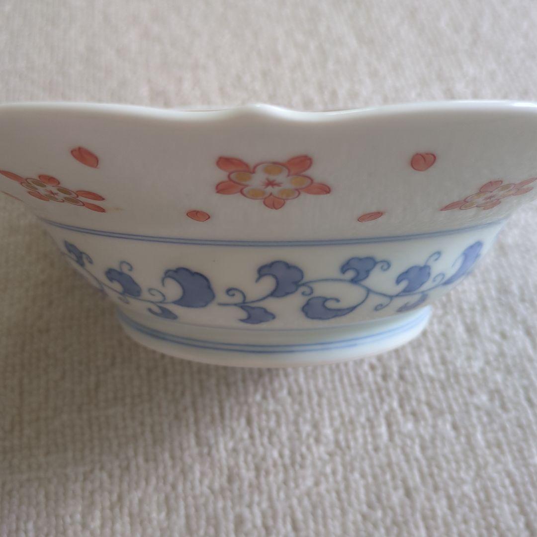 有田焼　其泉　深鉢皿