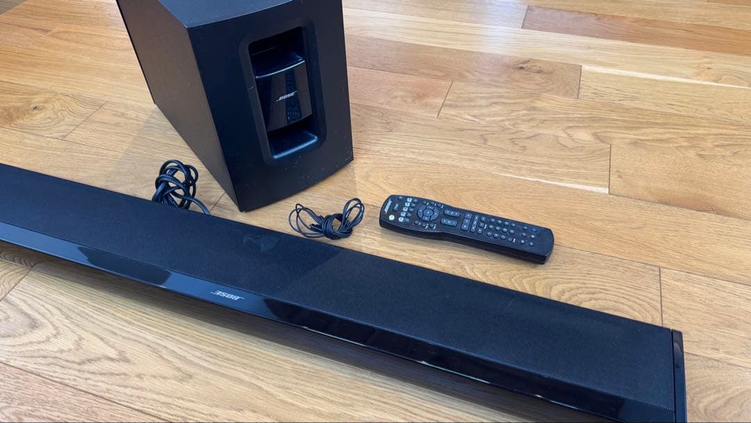 BOSE CineMate 1SR  Theater ジャンク品