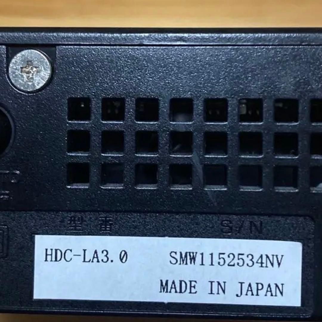 IODATA HDC-LA3.0 3.0TB 外付HDD