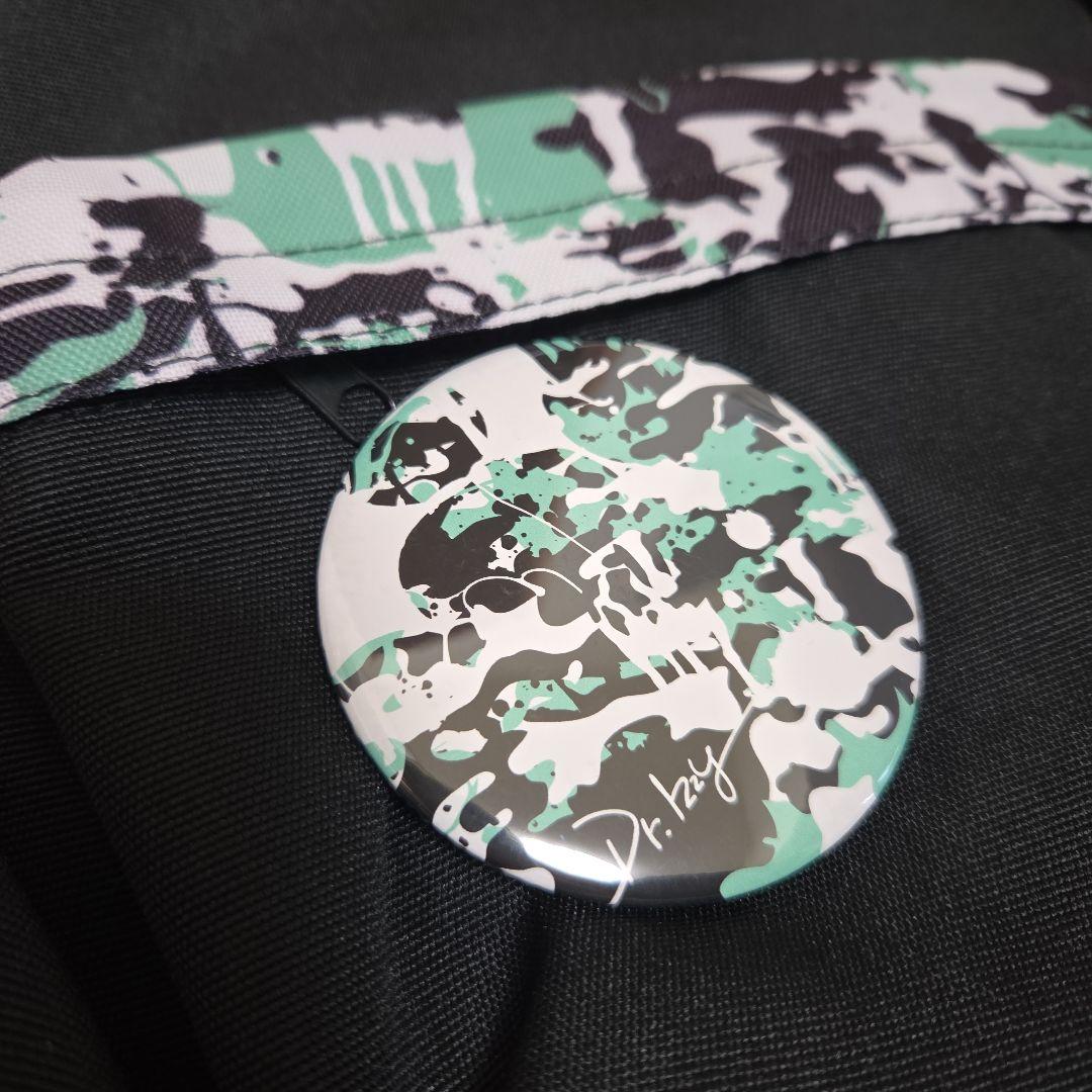 UNISON SQUARE GARDEN 迷彩の牧場リュックサックDr.Izzy