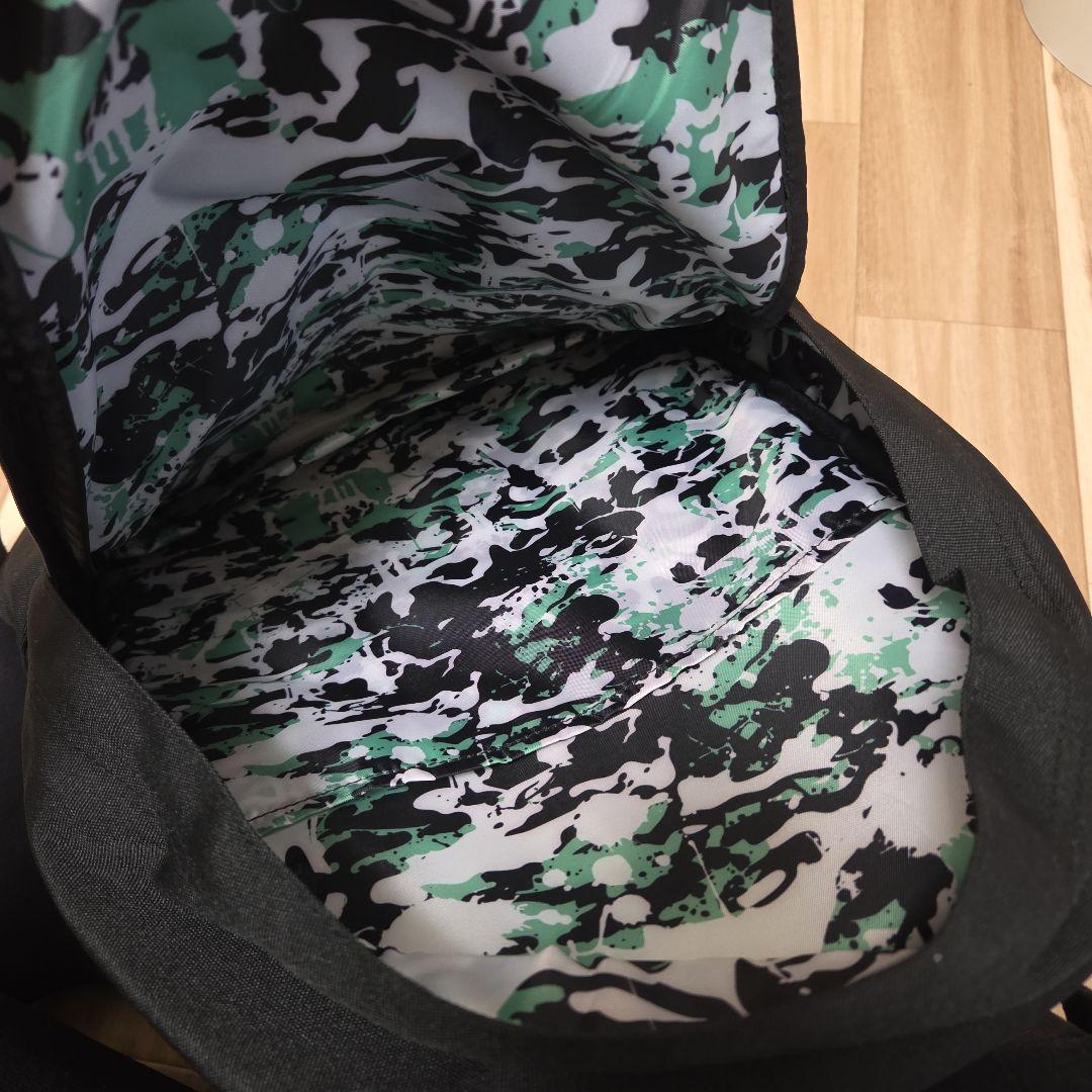 UNISON SQUARE GARDEN 迷彩の牧場リュックサックDr.Izzy