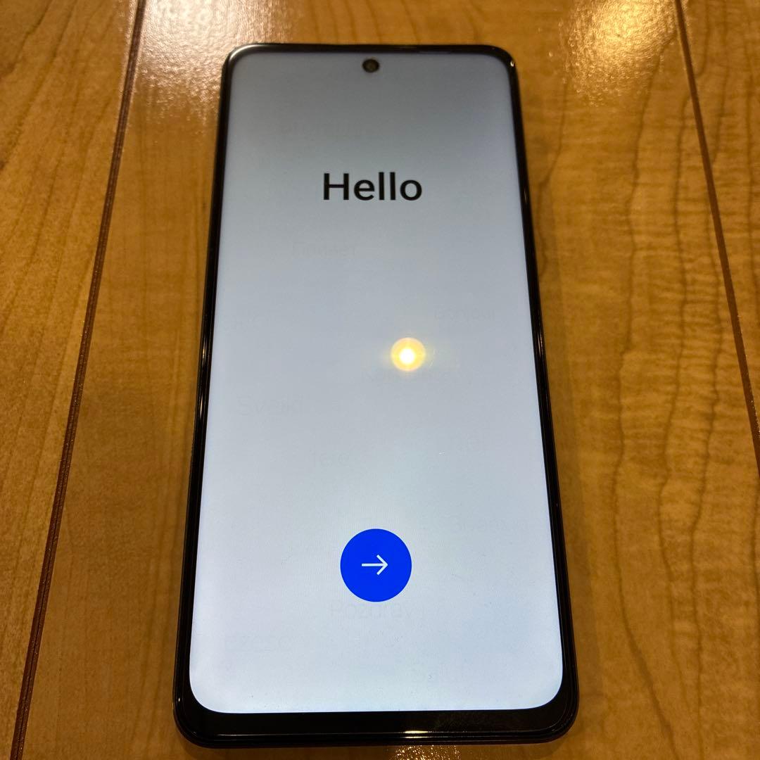 OPPO A79 5G/ミステリーブラック（黒）/容量128GB/メモリ4GB