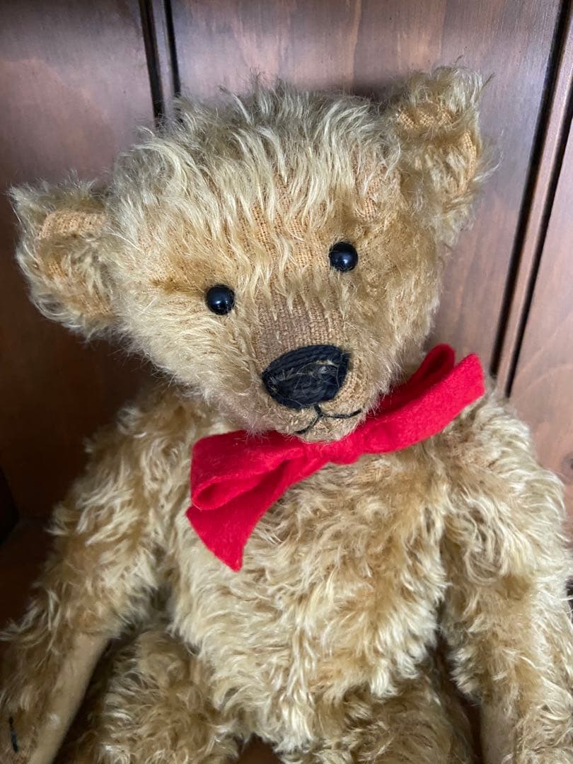 Nettee Bears ジャネットワーナー アーティストベア テディベア