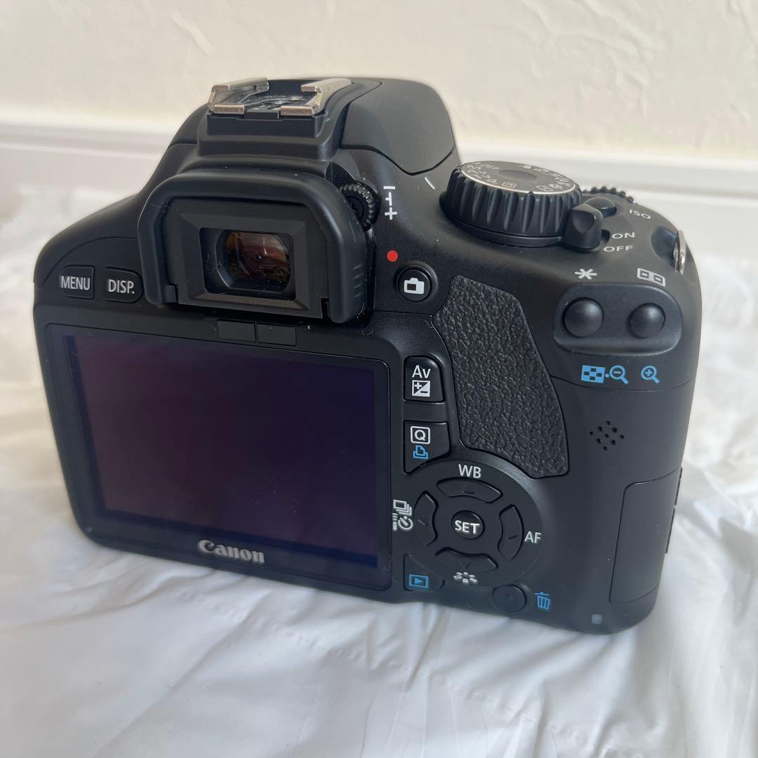 [値下げ]EOS Kiss x4 ボディ