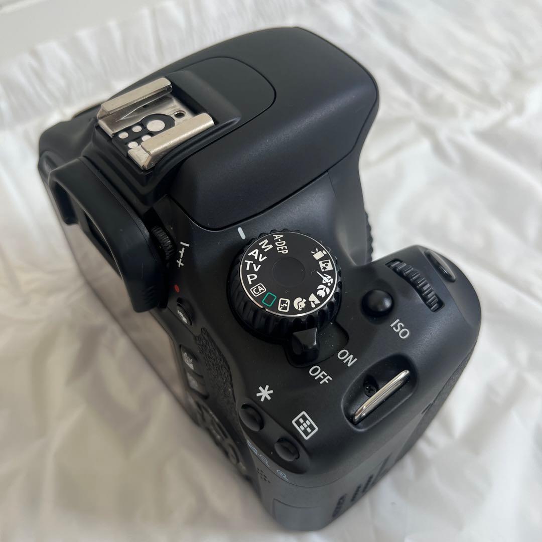 [値下げ]EOS Kiss x4 ボディ