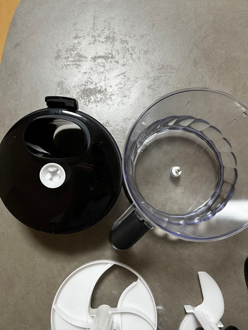 ブラウン　マルチクイック9 ブレンダー　フードプロセッサー