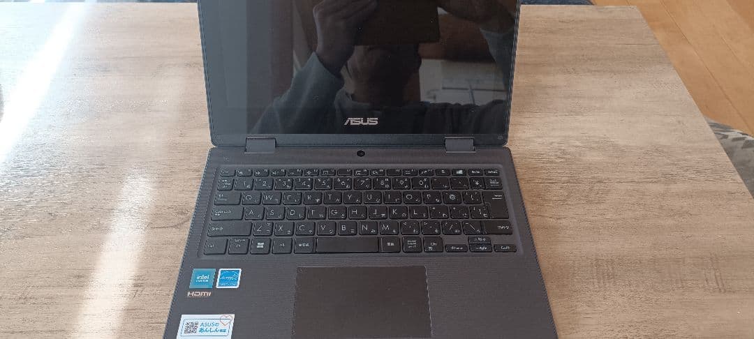 ASUS ExpertBook ノートパソコン ブラック