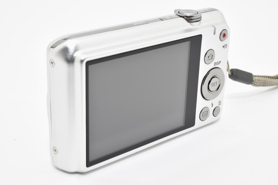 《 美品 》　カシオ　CASIO EXILIM EX-Z900 シルバー