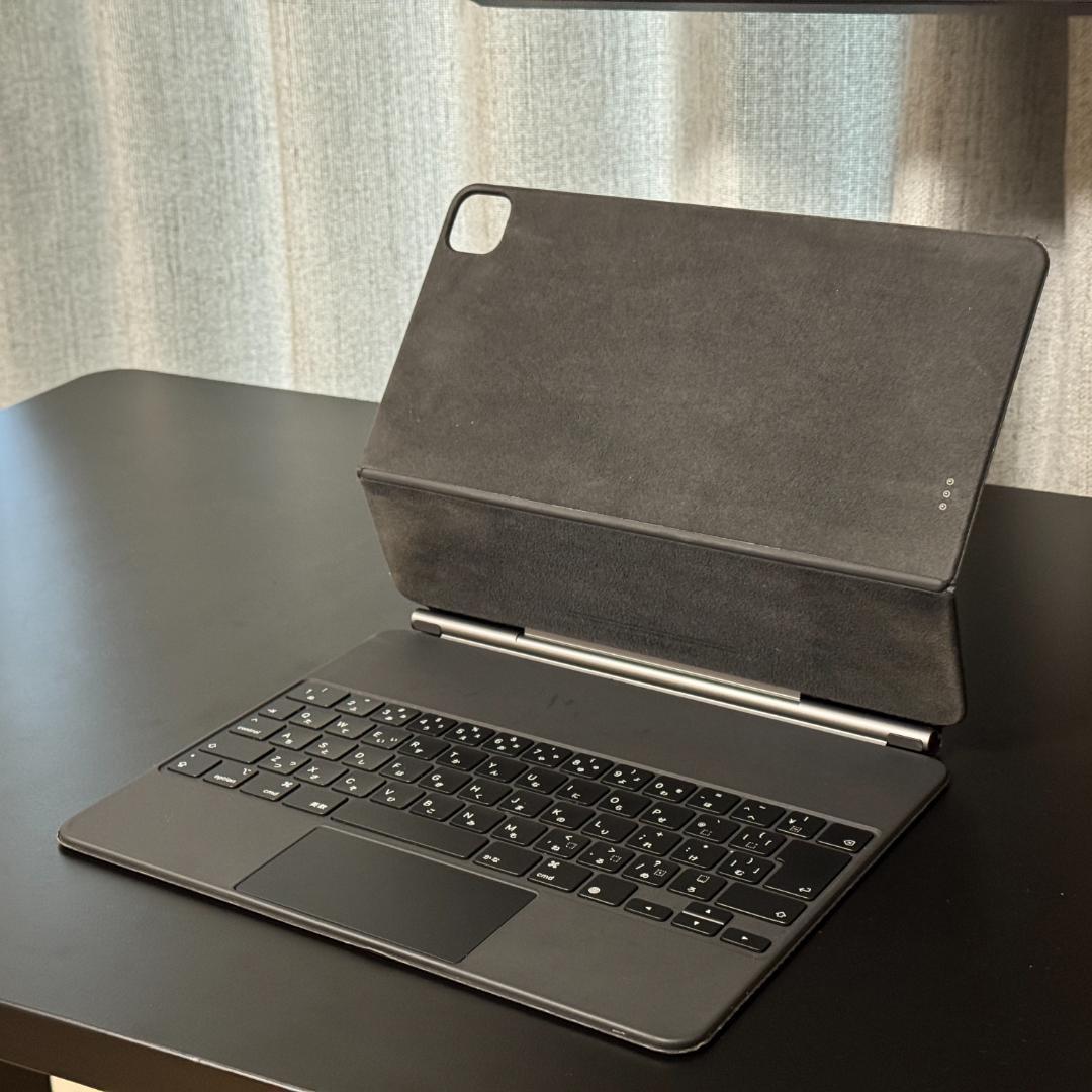 Magic Keyboard iPad 12.9インチ用 日本語配列 動作確認済