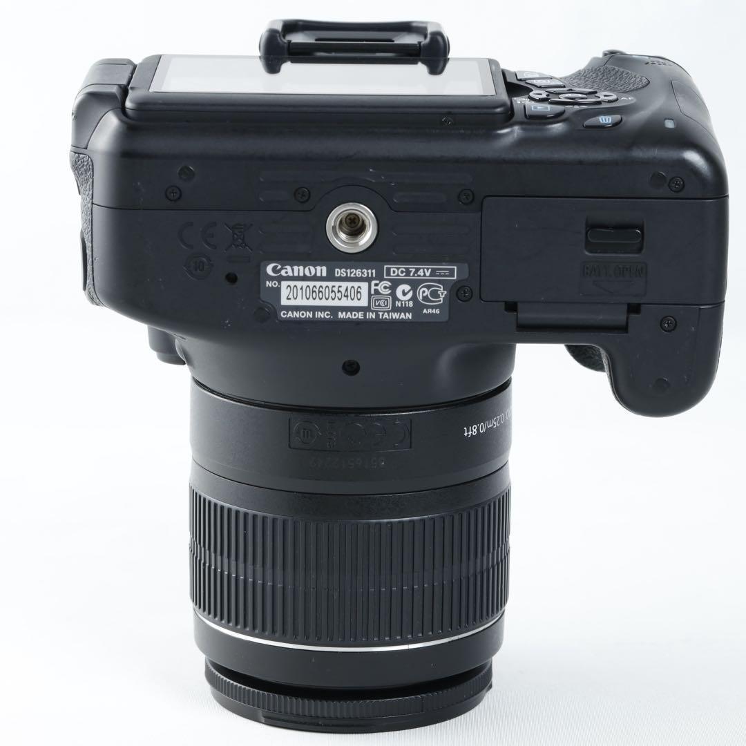 初心者おすすめ★スマホ転送★彡デジタル一眼レフ★Canon kiss x5