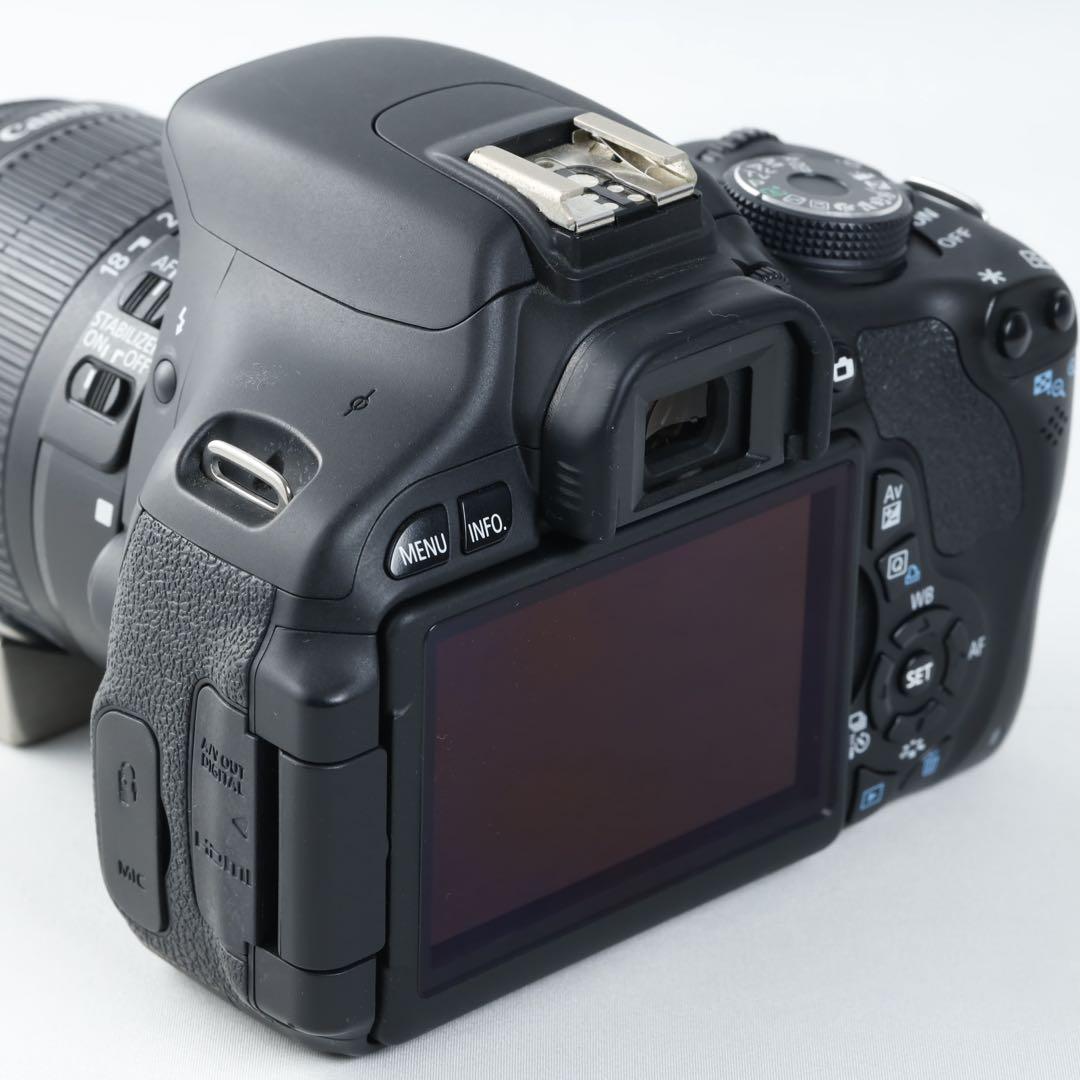 初心者おすすめ★スマホ転送★彡デジタル一眼レフ★Canon kiss x5