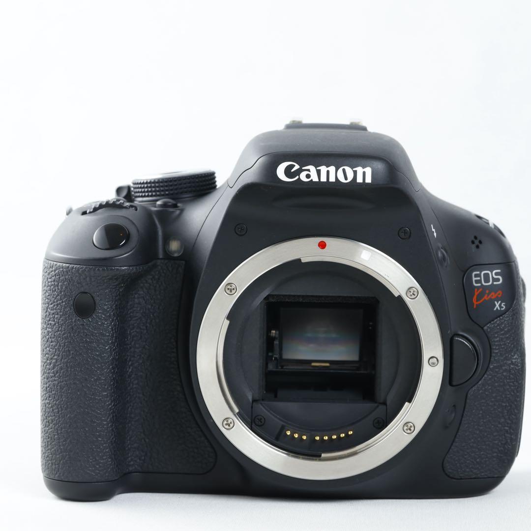 初心者おすすめ★スマホ転送★彡デジタル一眼レフ★Canon kiss x5