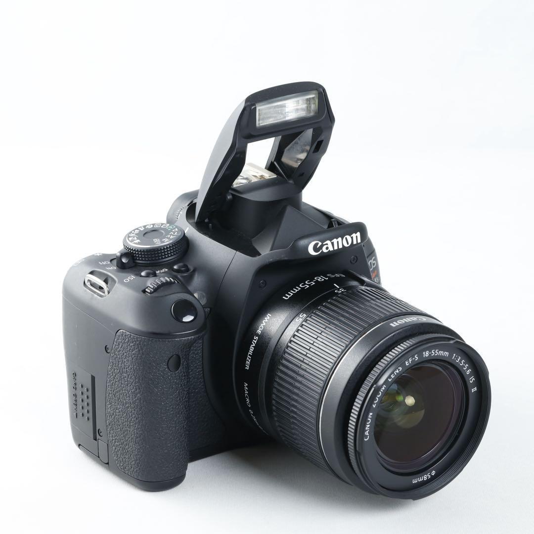 初心者おすすめ★スマホ転送★彡デジタル一眼レフ★Canon kiss x5